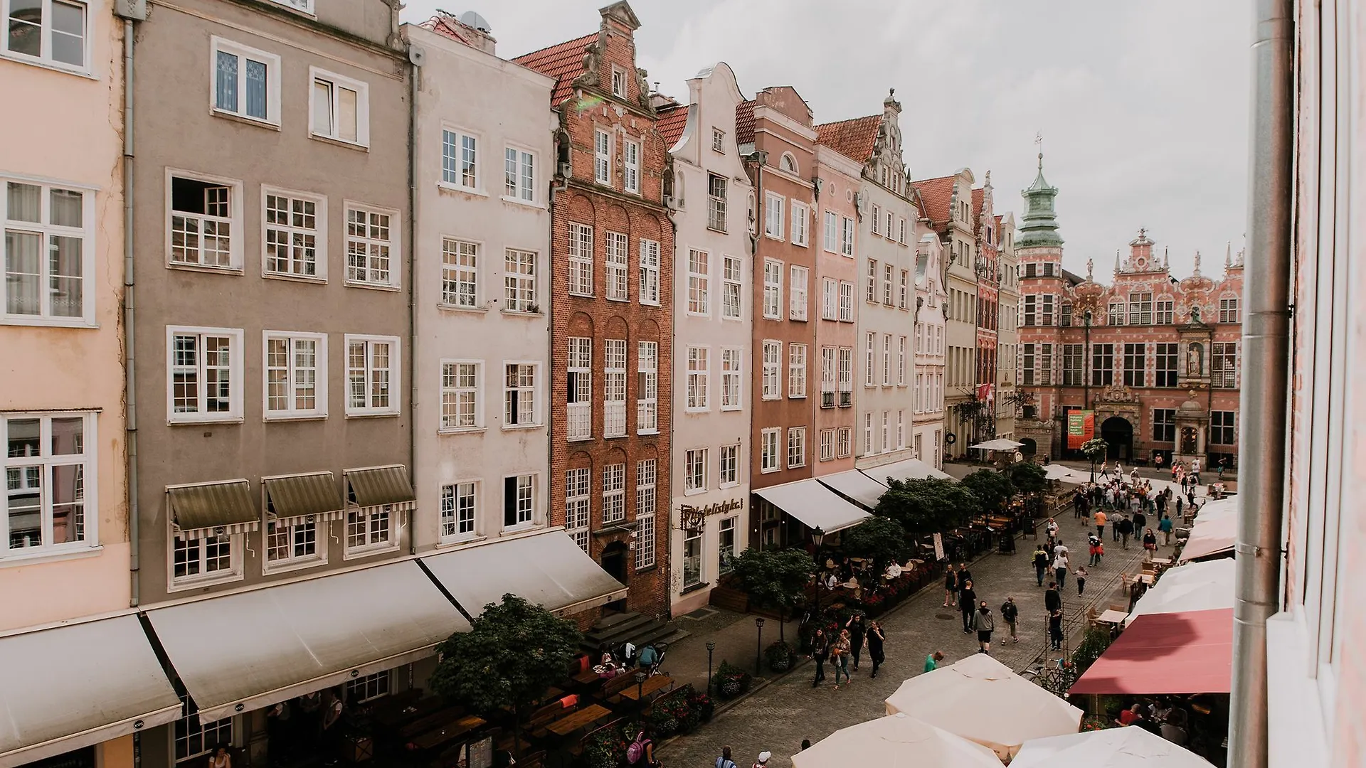 Elite Apartments - Gdansk Old Town
