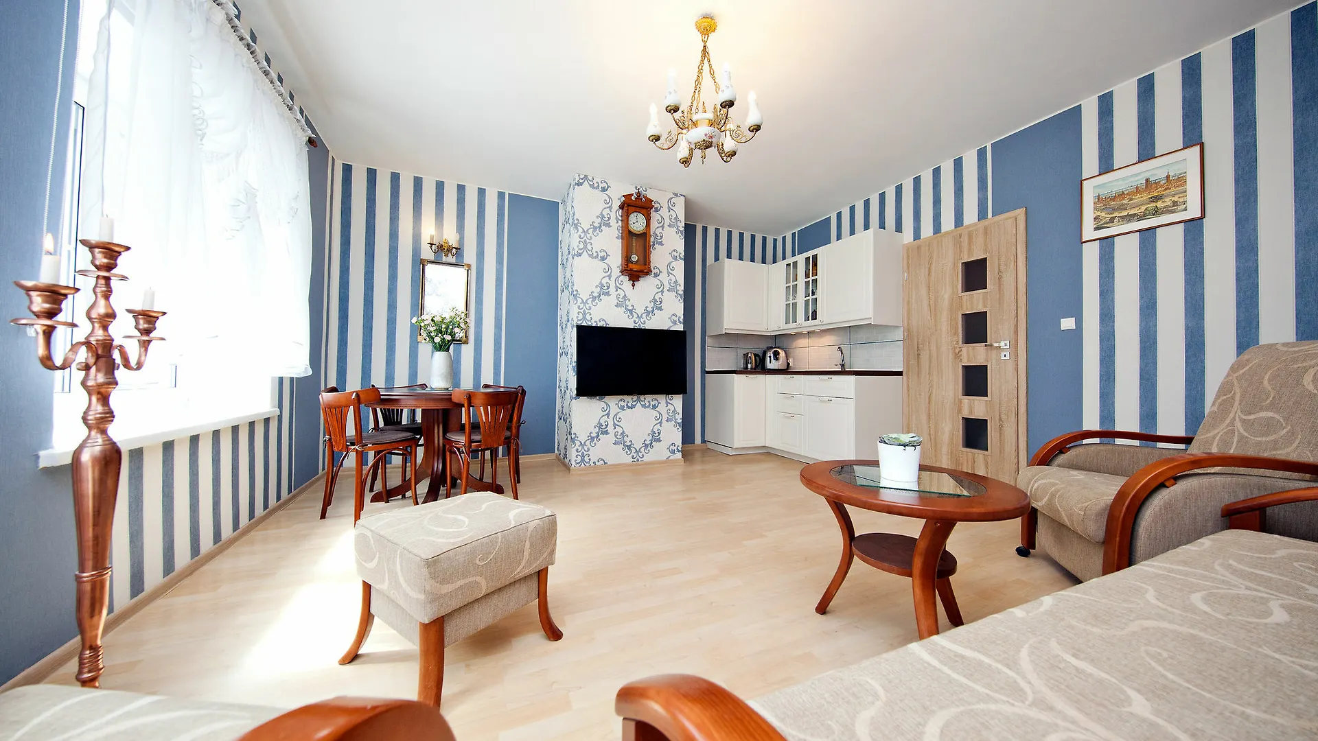 Elite Apartments - Gdansk Old Town