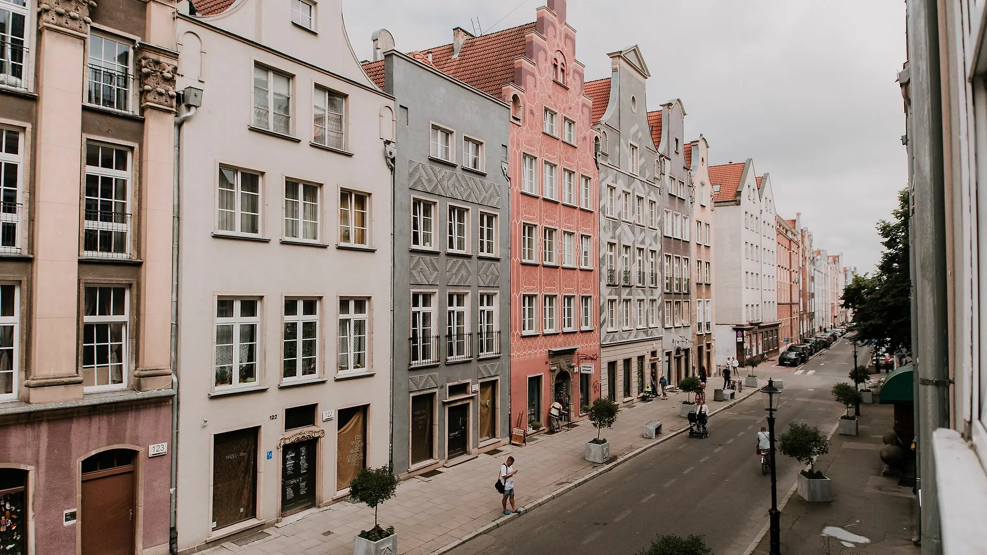 Elite Apartments - Gdansk Old Town