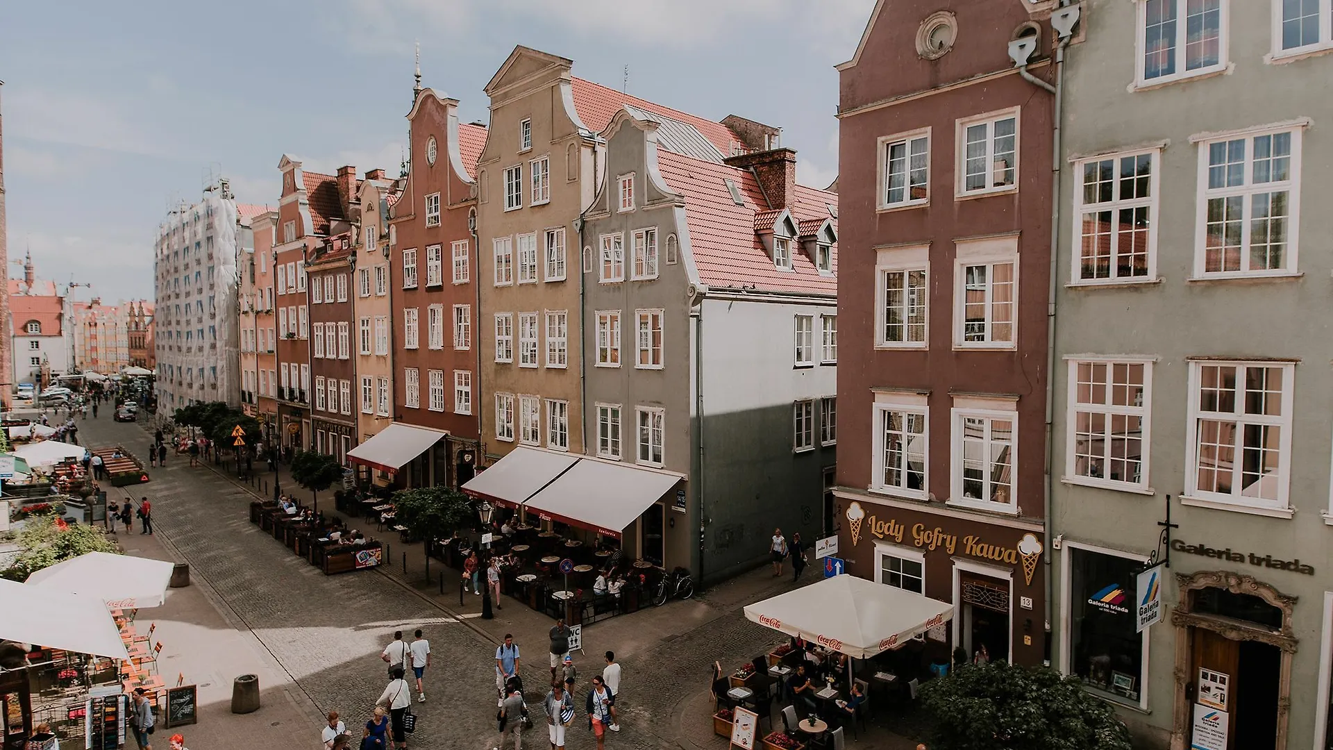 Elite Apartments - Gdansk Old Town