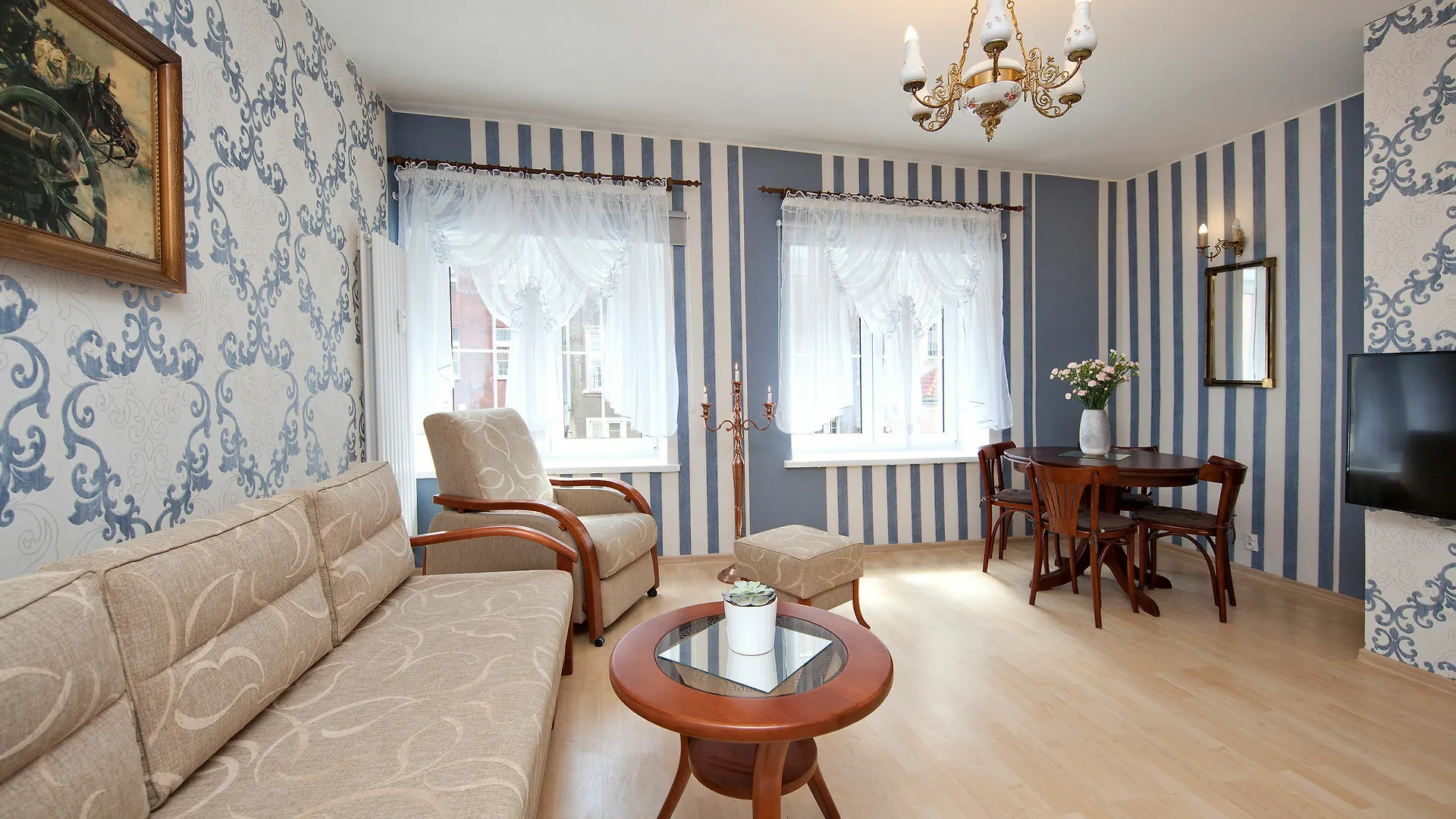 Elite Apartments - Gdansk Old Town 0*,