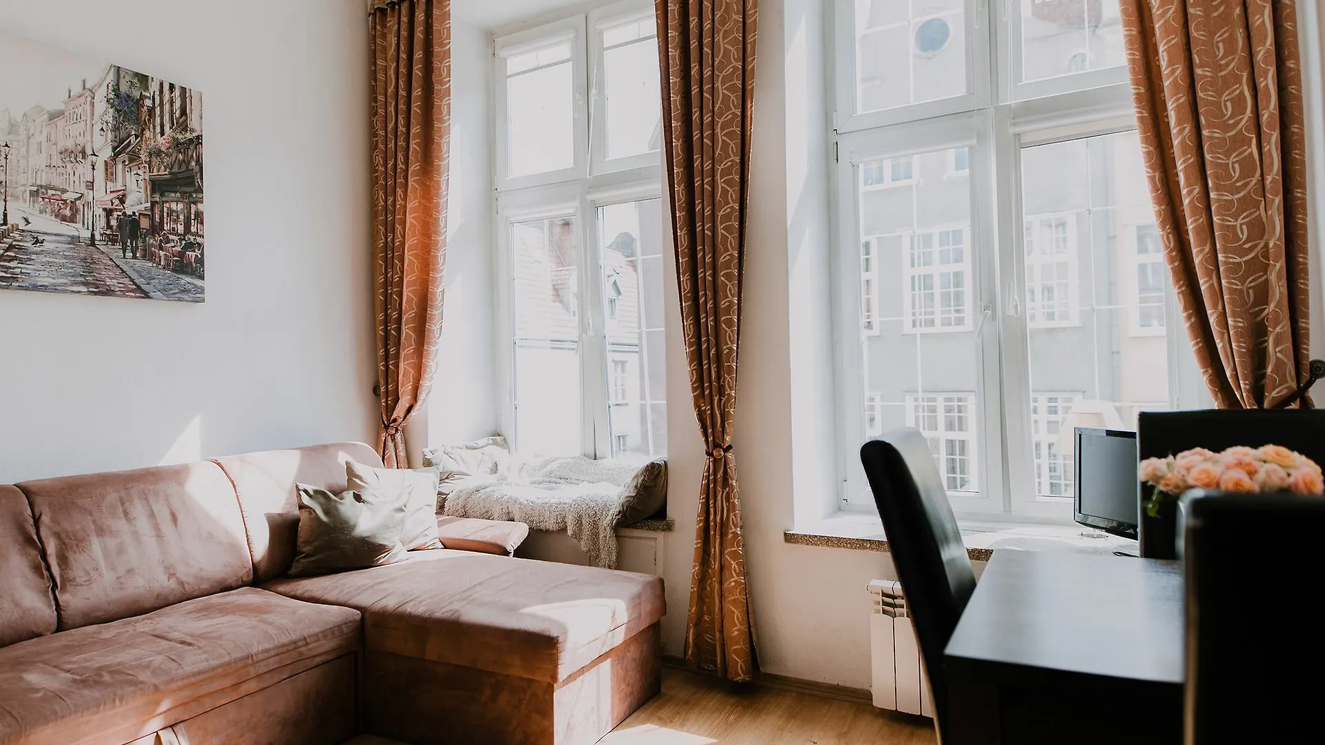 Elite Apartments - Gdansk Old Town 0*,
