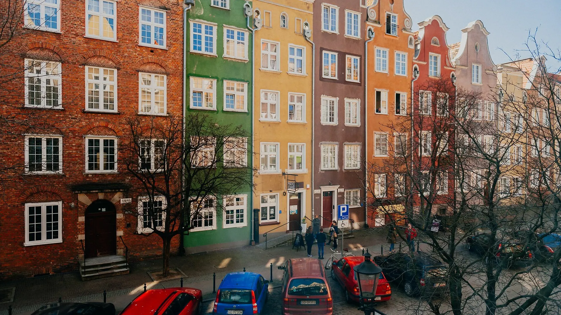 Elite Apartments - Gdansk Old Town 0*,
